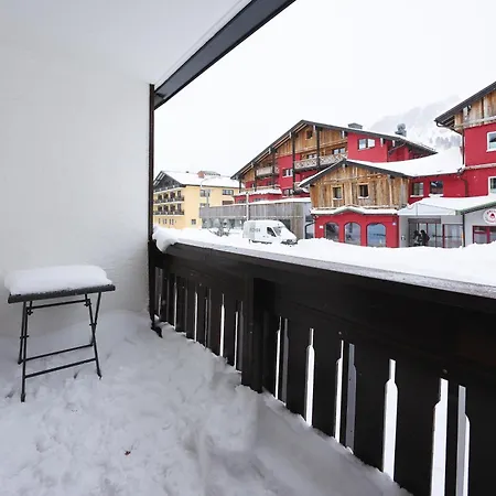 Alpina Holiday Living Zirbenstrasse Obertauern Zewnętrze zdjęcie