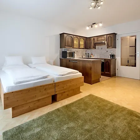 Alpina Holiday Living Zirbenstrasse Obertauern Zewnętrze zdjęcie