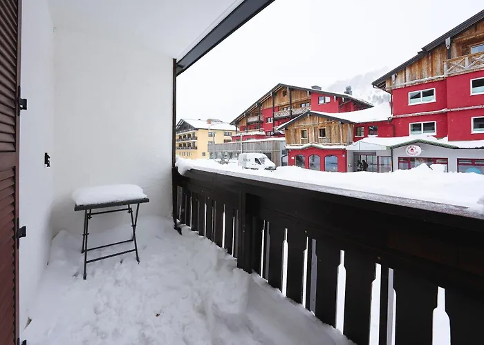 Alpina Holiday Living Zirbenstrasse