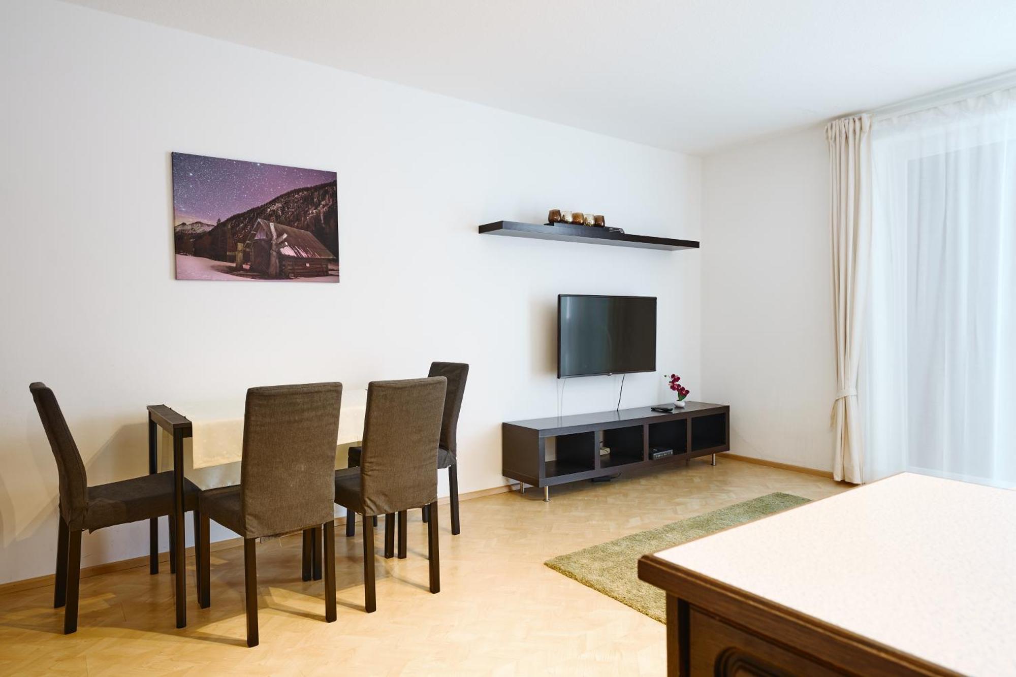 Alpina Living Zirbenstrasse Apartment Obertauern