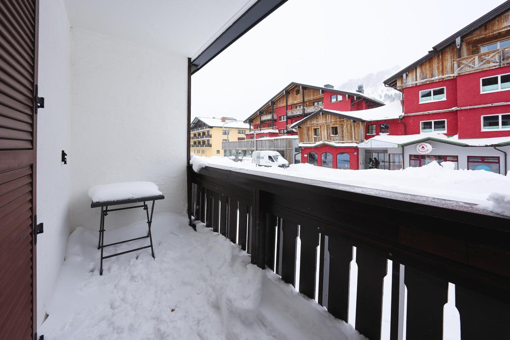 Alpina Living Zirbenstrasse Obertauern