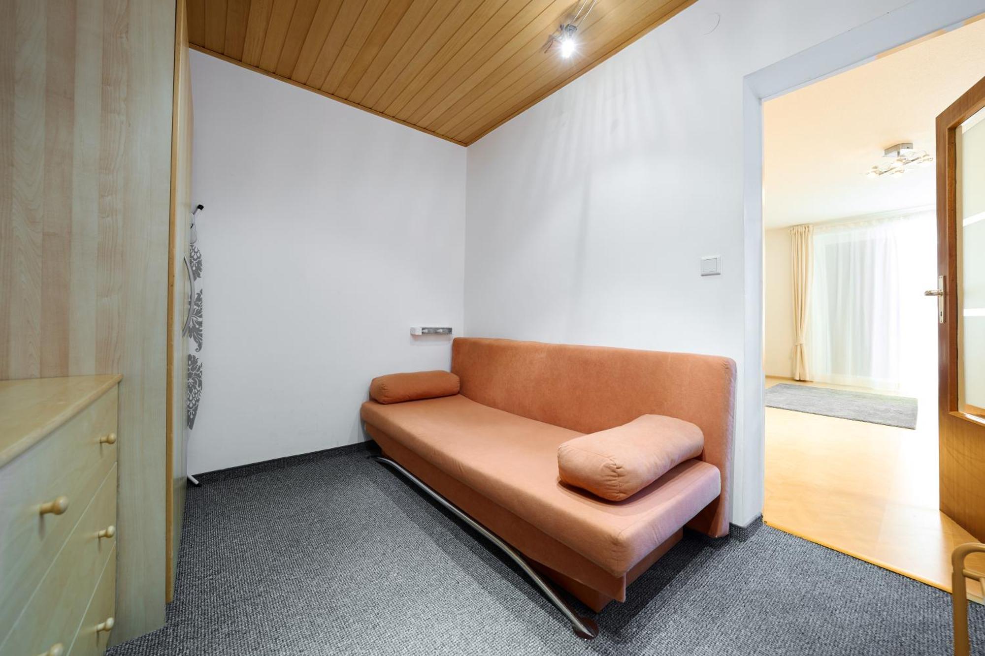 Alpina Living Zirbenstrasse Apartment