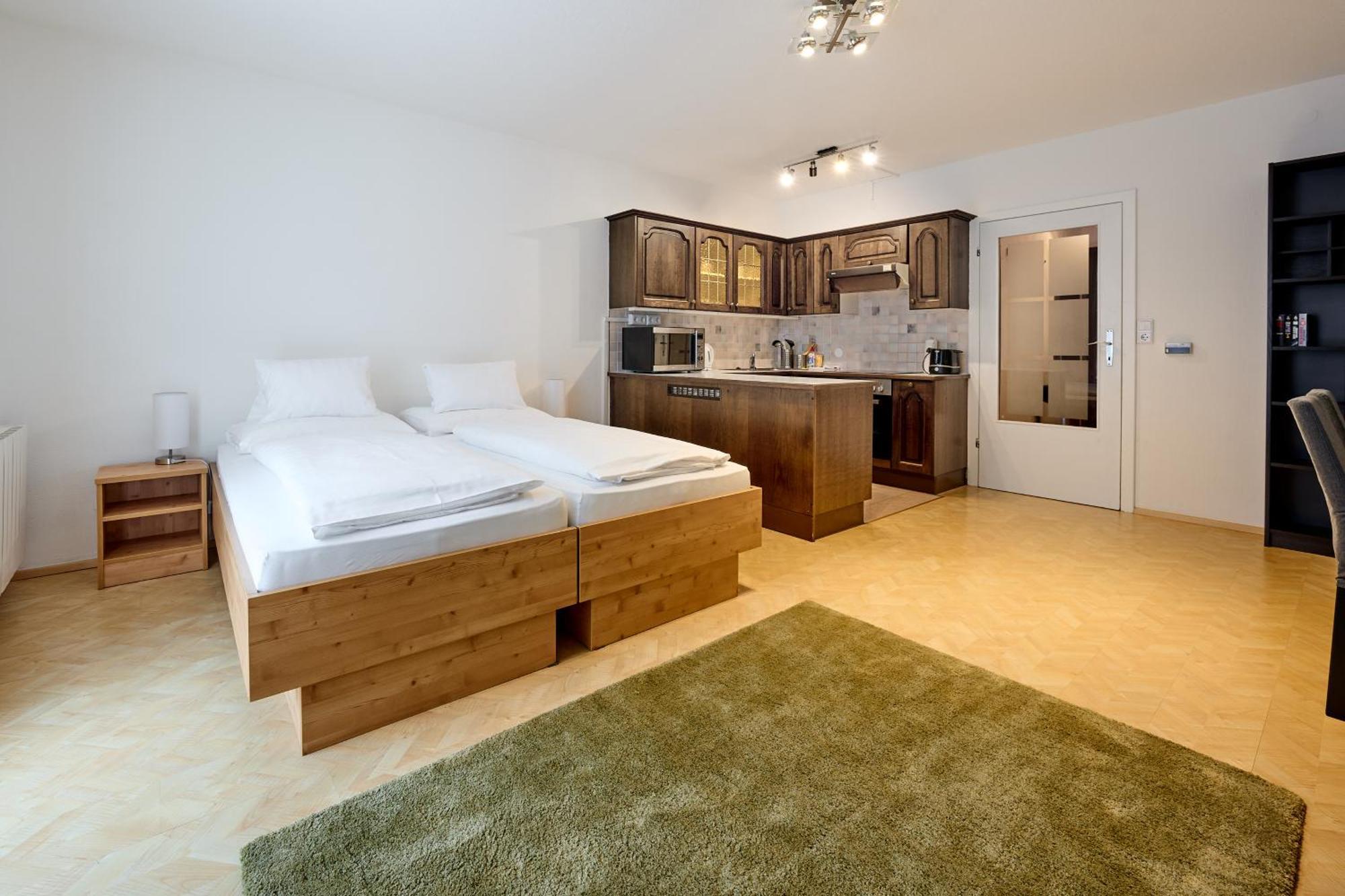 Alpina Living Zirbenstrasse Apartment Obertauern